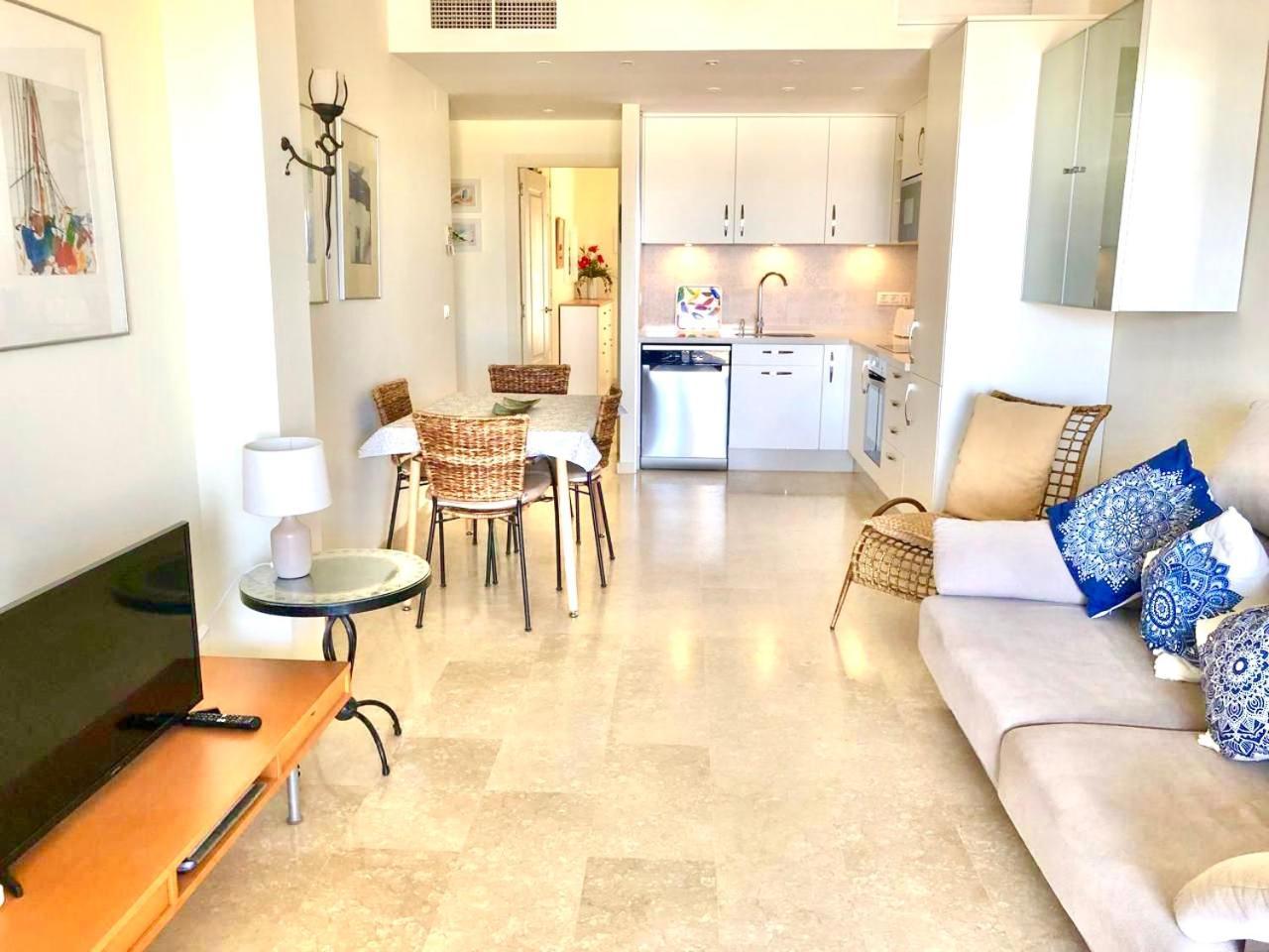 Apartamento Burriana Nerja Nsf50 Zewnętrze zdjęcie
