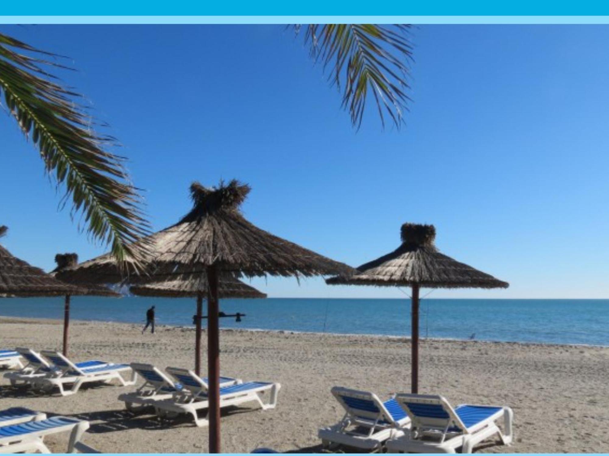 Apartamento Burriana Nerja Nsf50 Zewnętrze zdjęcie