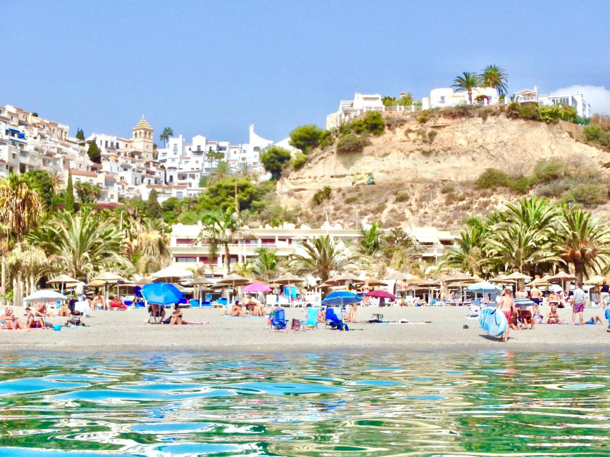 Apartamento Burriana Nerja Nsf50 Zewnętrze zdjęcie