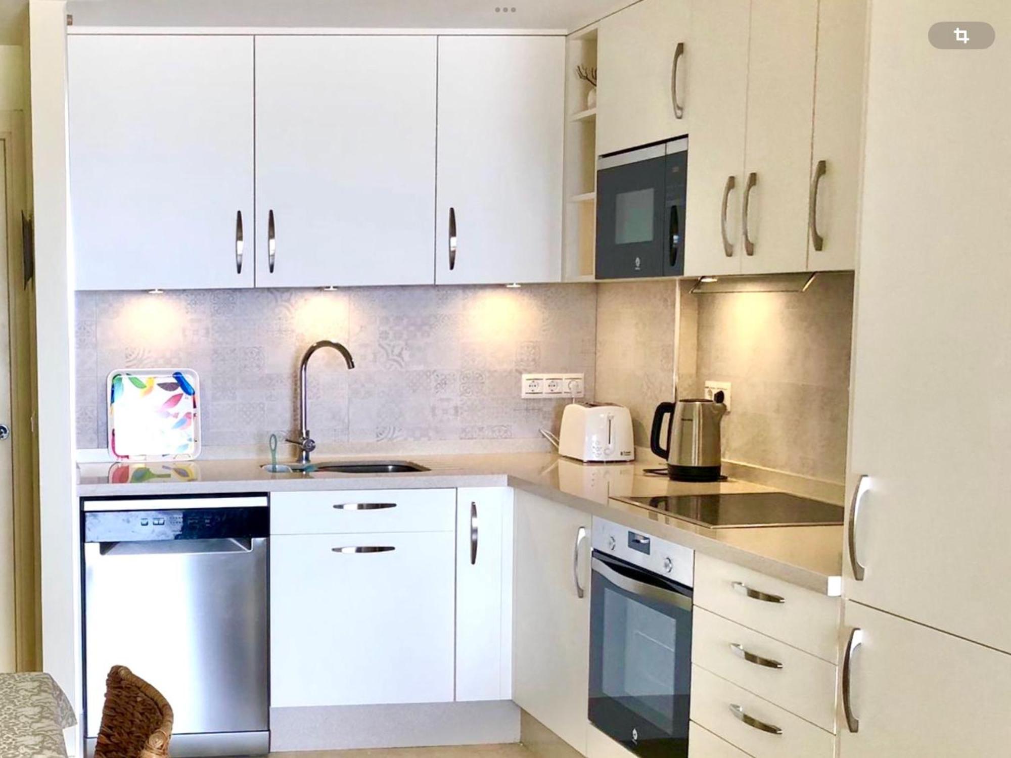 Apartamento Burriana Nerja Nsf50 Zewnętrze zdjęcie