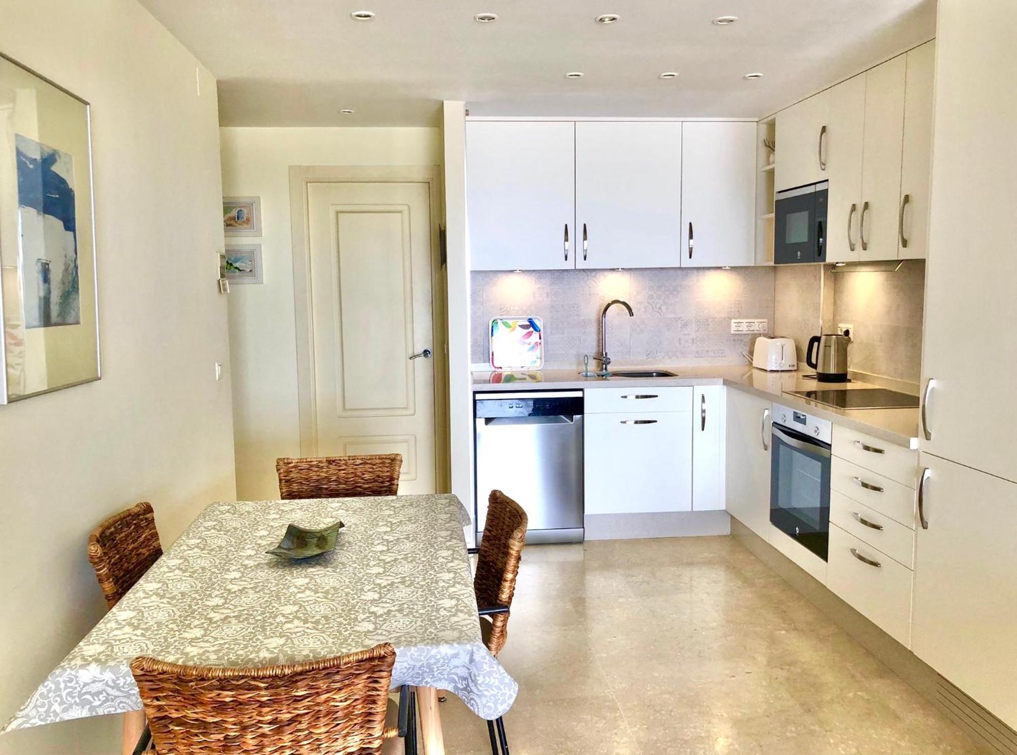 Apartamento Burriana Nerja Nsf50 Zewnętrze zdjęcie