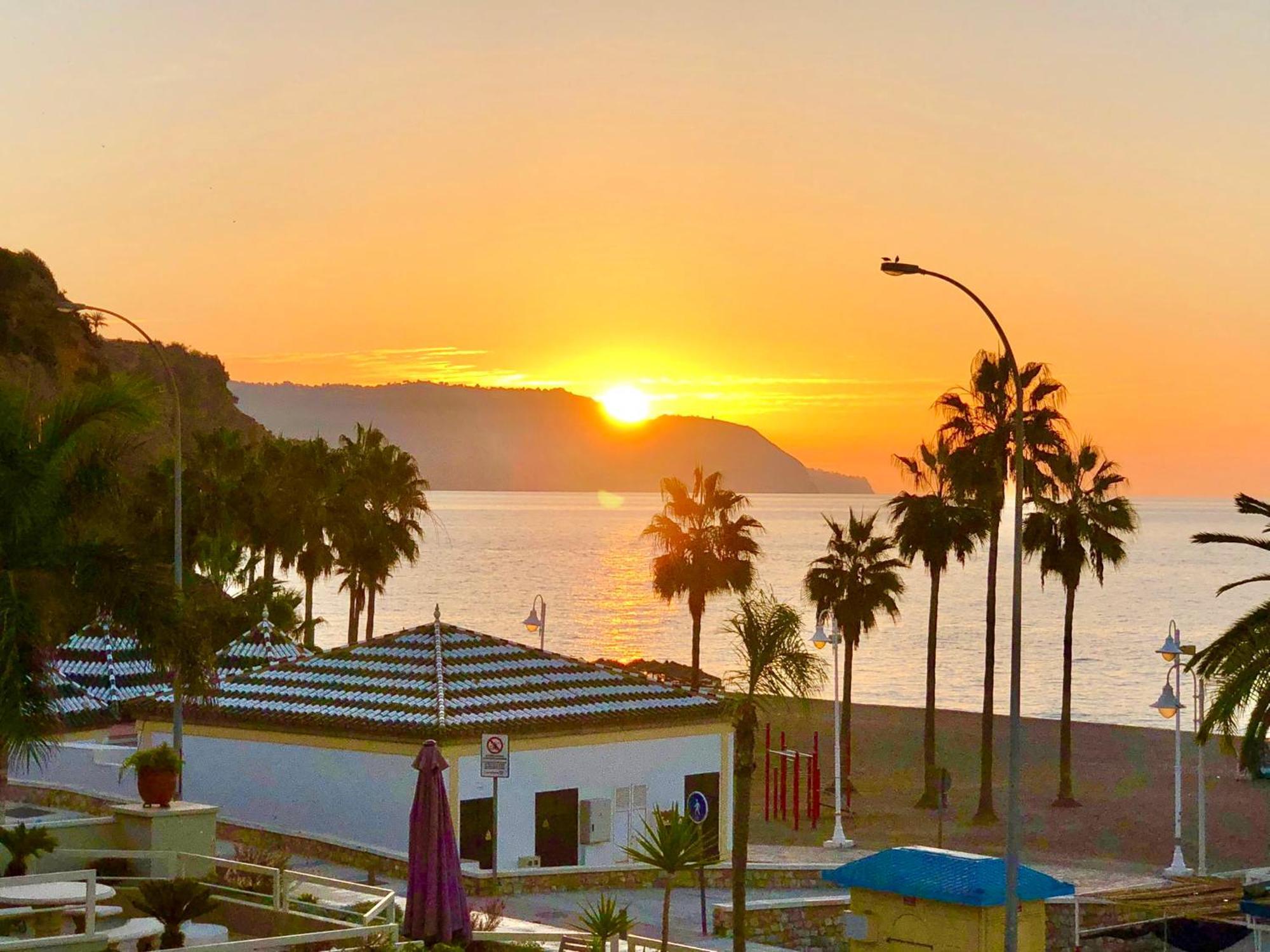 Apartamento Burriana Nerja Nsf50 Zewnętrze zdjęcie